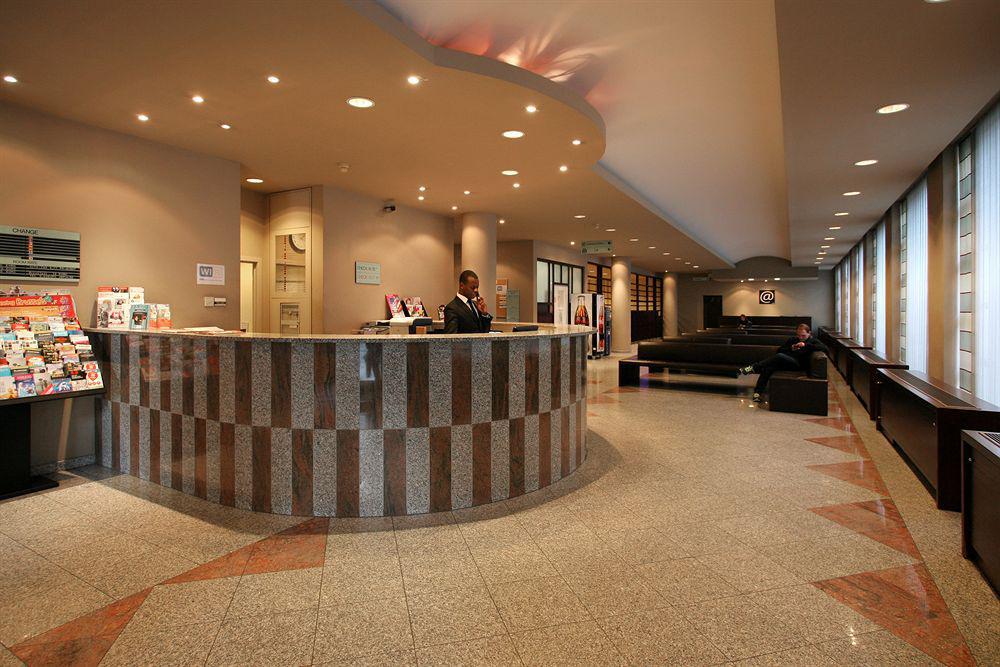 Astrid Centre Hotel Brussel Eksteriør bilde